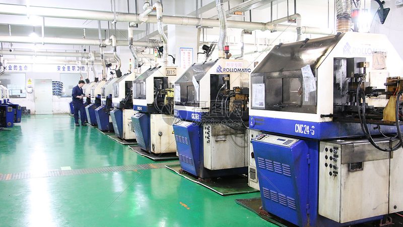 CNC加工中心数控系统安装：关键步骤与注意事项